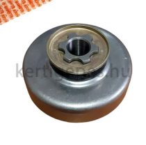 Gyári Stihl 020AV kuplungdob - csillagkerék