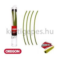   OREGON Techni-Blade 6mm fűkasza damil 26cm x 50 Jet-Fit damilfejhez