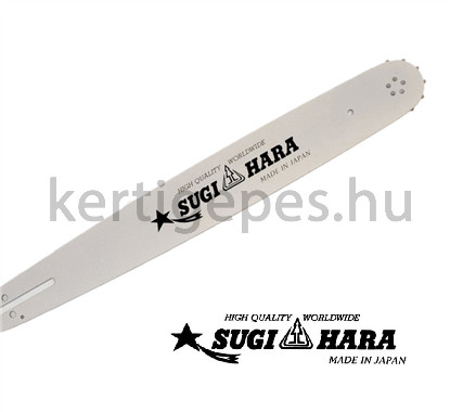 Sugihara láncvezető 3/8 1.6mm 60szem 40cm