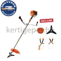 Ruris Dac 210 benzines fűkasza