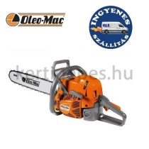   Oleo-Mac GS 651 láncfűrész 4,7HP 46cm oregon láncvezető/lánc
