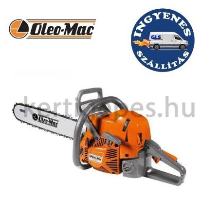 Oleo-Mac GS 651 láncfűrész 4,7HP 46cm oregon láncvezető/lánc Oleo-Mac GS 651 láncfűrész 4,7HP 46cm oregon láncvezető/lánc
