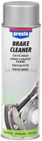 Presto féktisztító spray 500ml