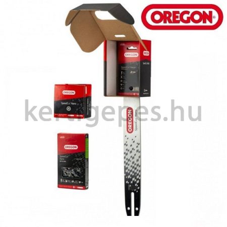 Oregon Speedcut Nano 35cm-es láncvezető + lánc + csillagkerék készlet Stihl ms170 ms180 ms171 ms181 ms211 021 023 ms210