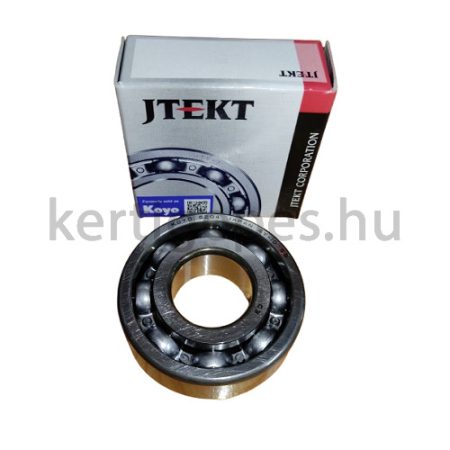Koyo 6204 C3 főtengely csapágy, fémkosaras Koyo 6204 C3 főtengely csapágy, fémkosaras