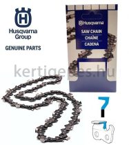   Gyári Husqvarna H21 fűrészlánc .325" 1,5mm Több méretben