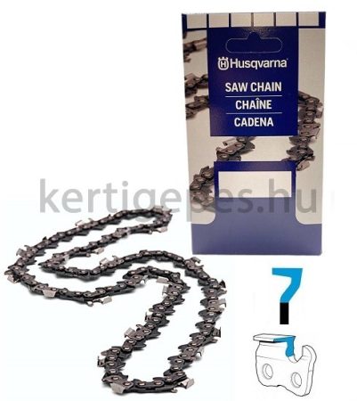 Gyári Husqvarna H21 fűrészlánc .325" 1,5mm Több méretben Gyári Husqvarna H21 fűrészlánc .325" 1,5mm Több méretben