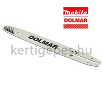   Gyári Dolmar láncvezető 3/8'' 1.1mm 52szem 35cm A041 Oleo-mac Efco Dolmar Alko