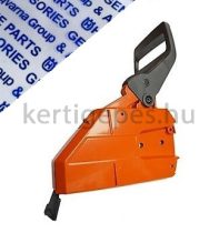 Gyári Husqvarna 394 395 komplett láncdekni 