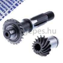   Gyári Husqvarna 545rx 343r 345r szöghajtás kúpkerék pár