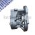 Gyári Husqvarna 135R 336R Jonsered BC2235 rövid blokk