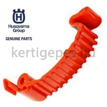   Gyári Husqvarna fedél patent narancs 346 353 357 359 135 435 440 445 455 545 550 555 560 562 565 572 576