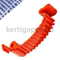   Gyári Husqvarna fedél patent narancs 346 353 357 359 135 435 440 445 455 545 550 555 560 562 565 572 576