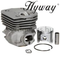 Husqvarna 350 Jonsered 2150 Hyway henger szett 44mm