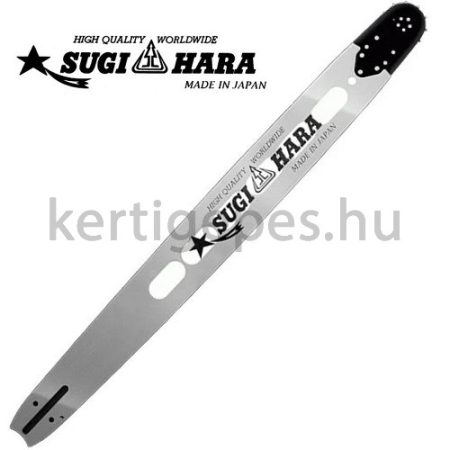 Sugihara könnyített láncvezető .325'' 1.5mm 80szem 50cm cserélhető orrkerekes