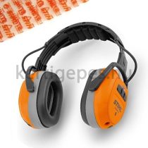   Gyári Stihl Dynamic Sound hallásvédő, Bluetooth kapcsolattal