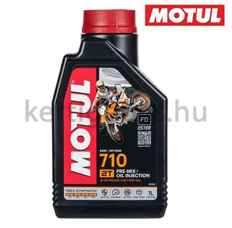 Motul 710 2T motorolaj 1L