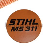 Gyári Stihl ms311 típustábla