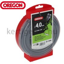 OREGON Flexiblade fűkasza damil 4,0mm négyszög profil 21m