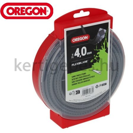 OREGON Flexiblade fűkasza damil 4,0mm négyszög profil 21m