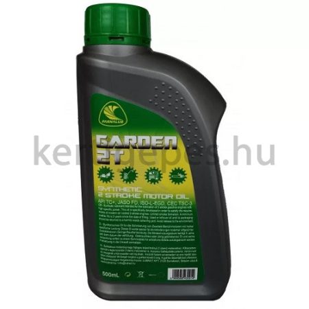 Parnalub Garden 2T szintetikus motorolaj 0,5L