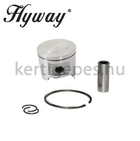 Husqvarna 353 HYWAY Pop-Up dugattyú 45mm Jonsered 2152