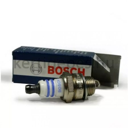 Bosch WSR6F gyújtó gyertya láncfűrészekhez fűkaszákhoz 19mm