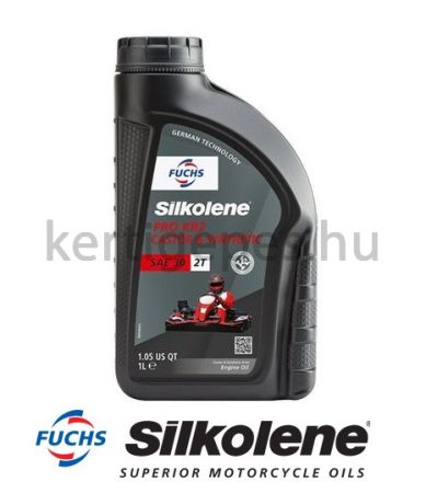 Fuchs Silkolene PRO KR2 2T motorolaj 1L