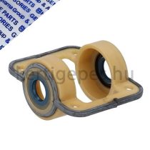   Gyári Husqvarna csapágyház szimeringgel 40 45 49 240R 245RX 39R Jonsered 2041 2045 2050 partner 400 450 490