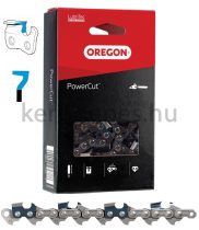   Oregon M75LPX Multicut extra kemény fűrészlánc 3/8" 1,6mm Több méretben 