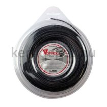 Desert Vortex fűkasza damil 3,9mm kerek csavart profil 25m