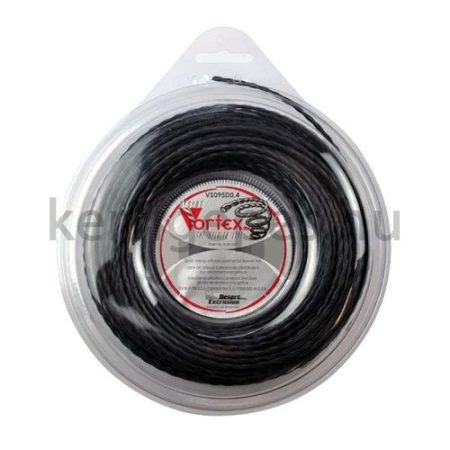 Desert Vortex fűkasza damil 3,9mm kerek csavart profil 25m