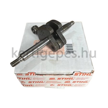 Gyári Stihl főtengely SH55 SH85 BR45 BG45 BG46 BG50 BG55 BG65 BG85 