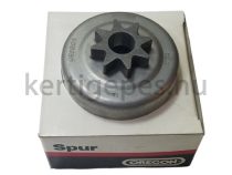   Husqvarna 50 51 55 154 254 262 fix .325 8-as kuplungdob Oregon Jonsered 490 590