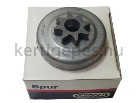 Husqvarna 50 51 55 154 254 262 fix .325 8-as kuplungdob Oregon Jonsered 490 590