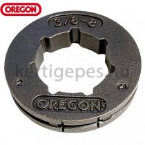 Oregon 3/8 8-as csillagkerék betét 22mm 