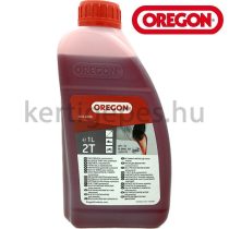 Oregon fél-szintetikus 2T motorolaj 1L