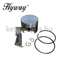 Stihl FS420 FS550 HYWAY dugattyú 46mm