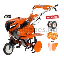 Ruris 7500 ACC1 kapálógép rotációs kapa