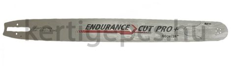 Gránit Endurance cut láncvezető 3/8 1.6mm 84szem 60cm