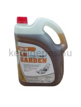 LM Garden 4T motorolaj 5L SAE30