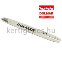   Gyári Dolmar láncvezető 3/8'' 1.3mm 52szem 35cm A041 Oleo-mac Efco Dolmar Alko