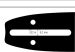 Gyári Dolmar láncvezető 3/8'' 1.3mm 52szem 35cm A041 Oleo-mac Efco Dolmar Alko Gyári Dolmar láncvezető 3/8'' 1.3mm 52szem 35cm A041 Oleo-mac Efco Dolmar Alko