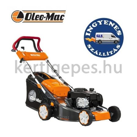 Oleo-Mac G 48 TBX Comfort Plus MY26 Briggs motoros 625EXi benzines önjáró fűnyíró