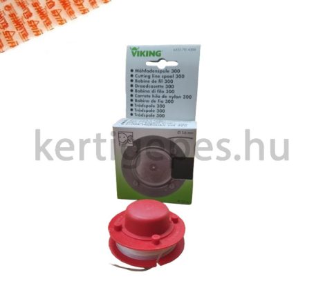 Gyári Stihl damilfej orsó Viking TE 300