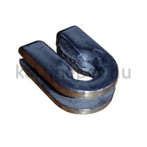 Husqvarna T25 T35 T35X T45X damilfej damilvezető betét