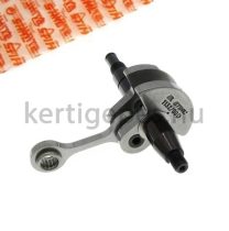 Gyári Stihl főtengely ms170 ms180 018 ms191 10mm csapszeg