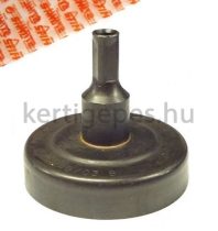   Gyári Stihl fs38 fs40 fs45 fs46 fs50 fs55 fs56 fs70 kuplungdob harang 