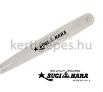 Sugihara láncvezető 3/8 1.6mm 66szem 45cm