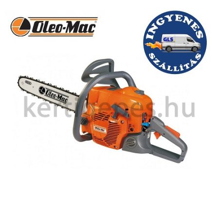 Oleo-Mac GS 520 láncfűrész 3,4HP 46cm oregon láncvezető/lánc Oleo-Mac GS 520 láncfűrész 3,4HP 46cm oregon láncvezető/lánc